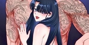 곤란해해줘아저씨