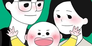 콩에서 새싹이!