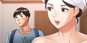 이모의 품