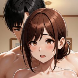 엄마친구랑 섹스를 하며 지냅니다